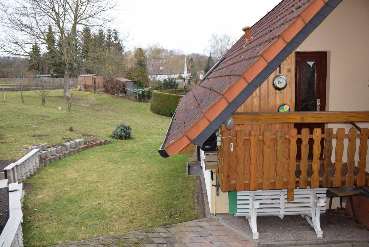Gaestehaus Bachra Exterior foto