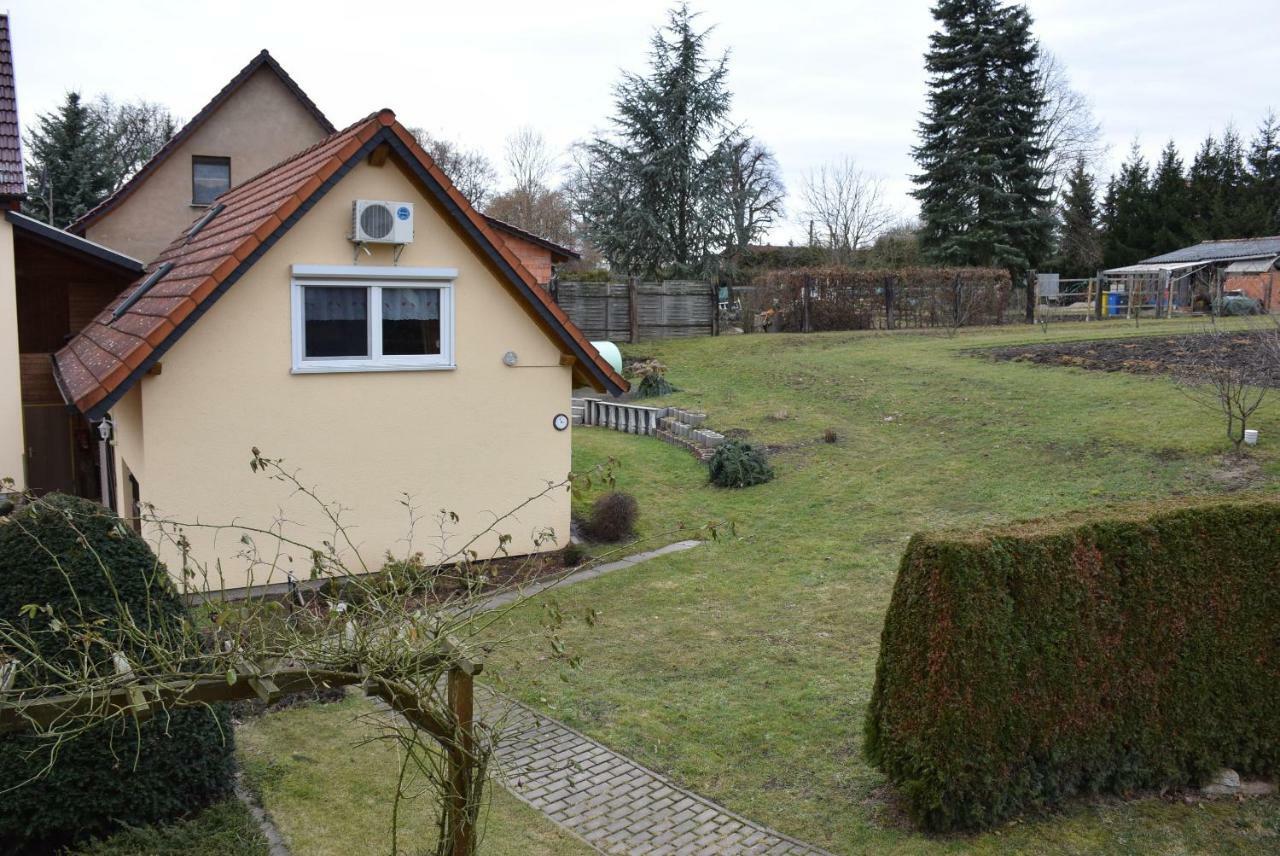 Gaestehaus Bachra Exterior foto