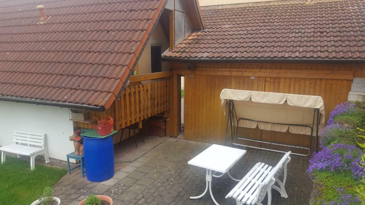 Gaestehaus Bachra Exterior foto